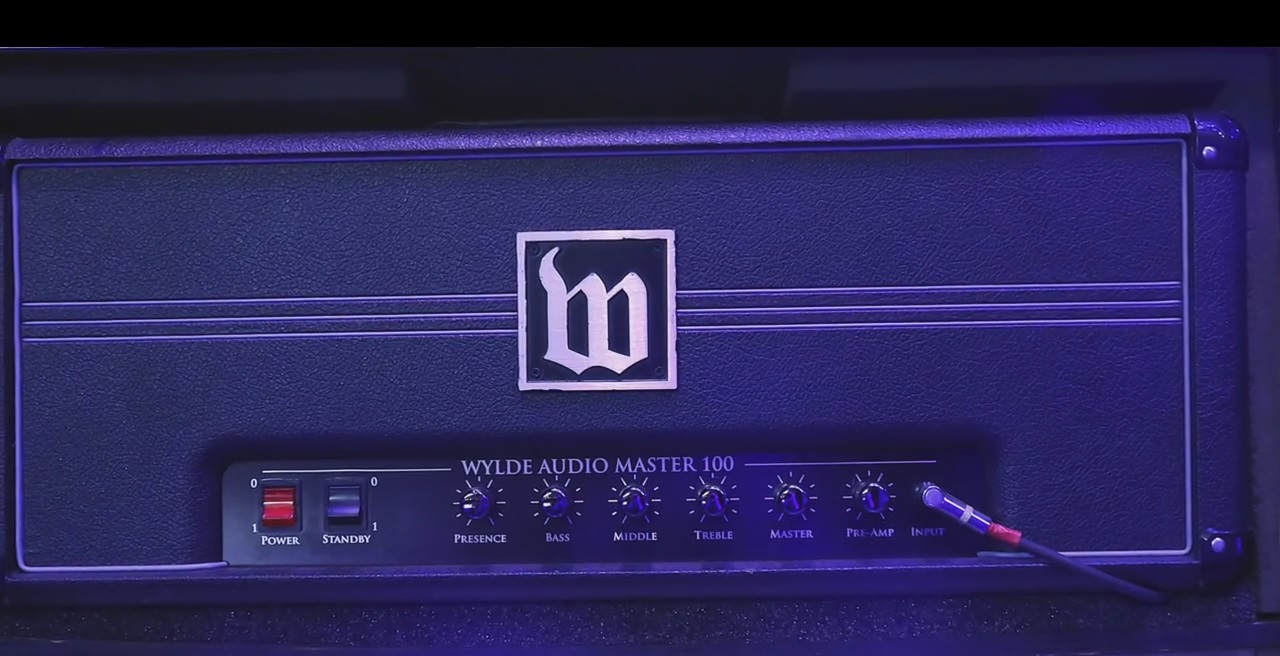 El equipo completo de Zakk Wylde en Generation Axe Tour Guitarristas